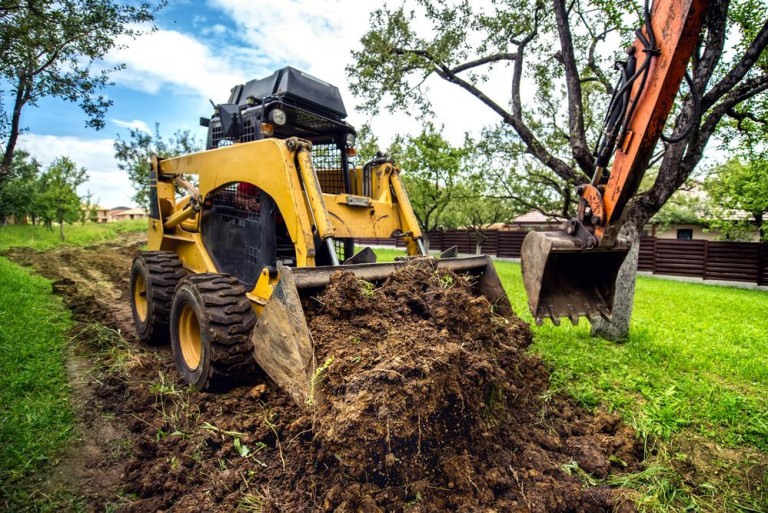 Comment réussir vos travaux de terrassement à Francheville ?
